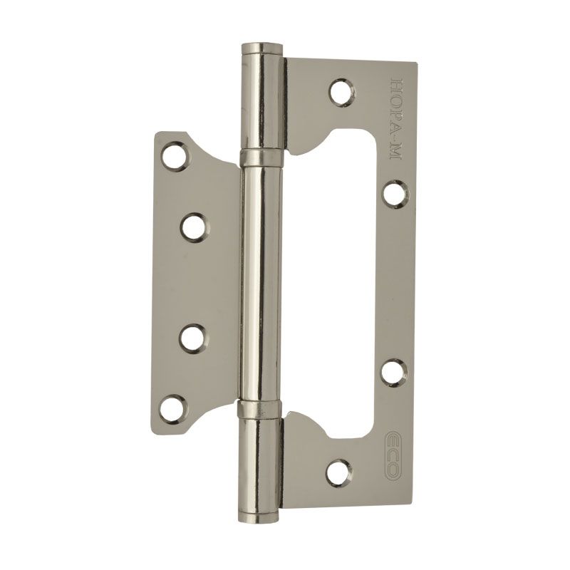 Петля без врезки 800-5" STD (125*75*2,5) хром (2 шт.)