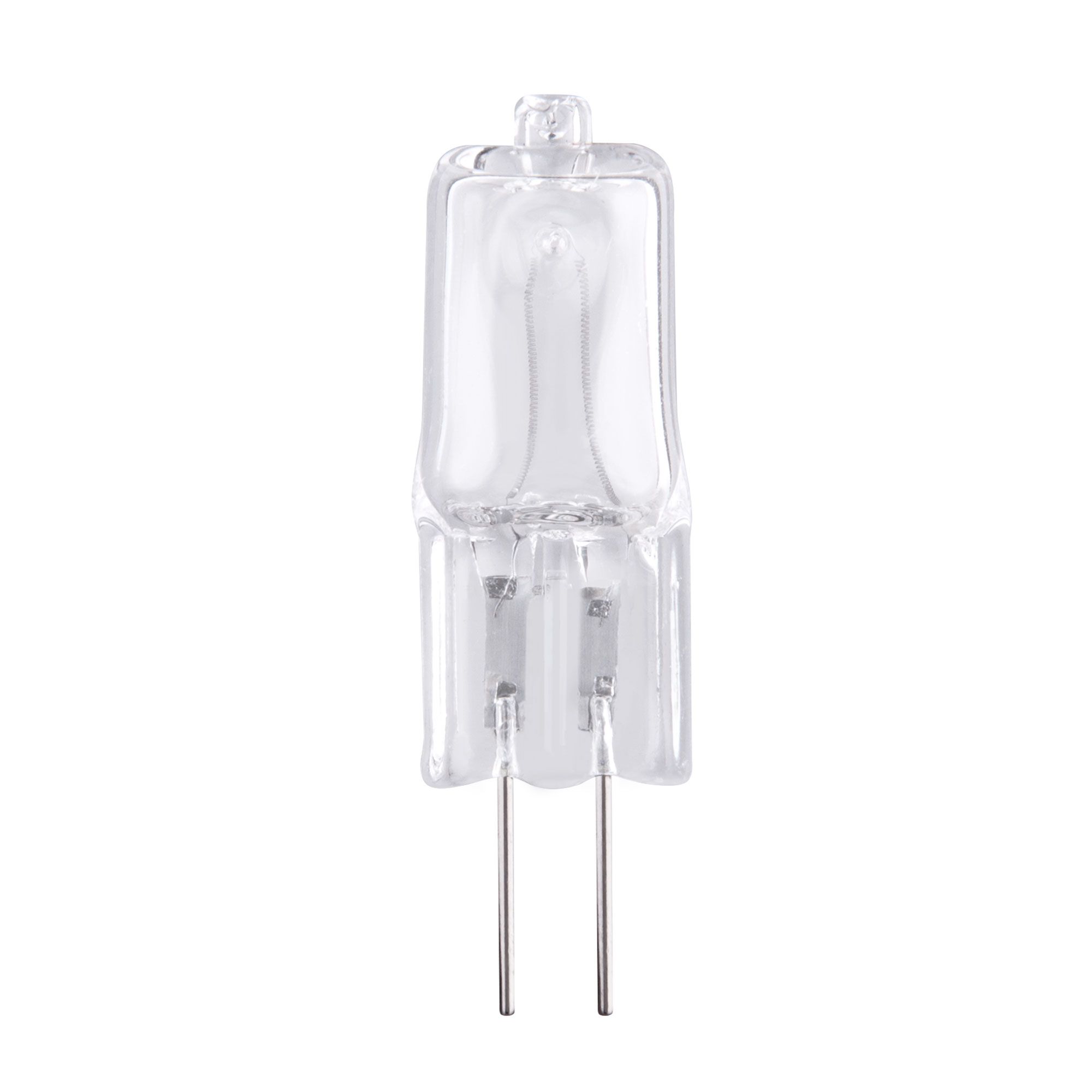Лампа галогенная G4 220V 35W сверхъяркая