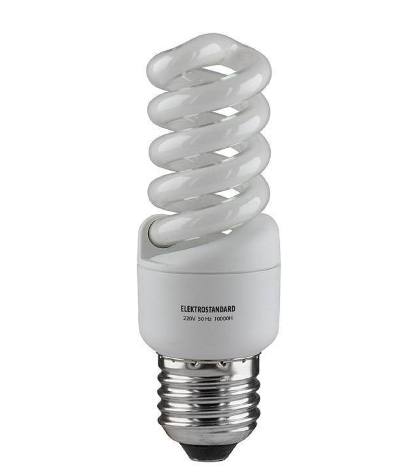 Лампа эн/сберегающая Мини-спираль SMT 13W E27 6500K Белый