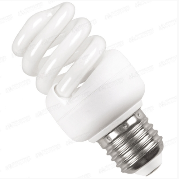 Энергосберегающая лампа Микро-винт 11 W Е27 4200 К