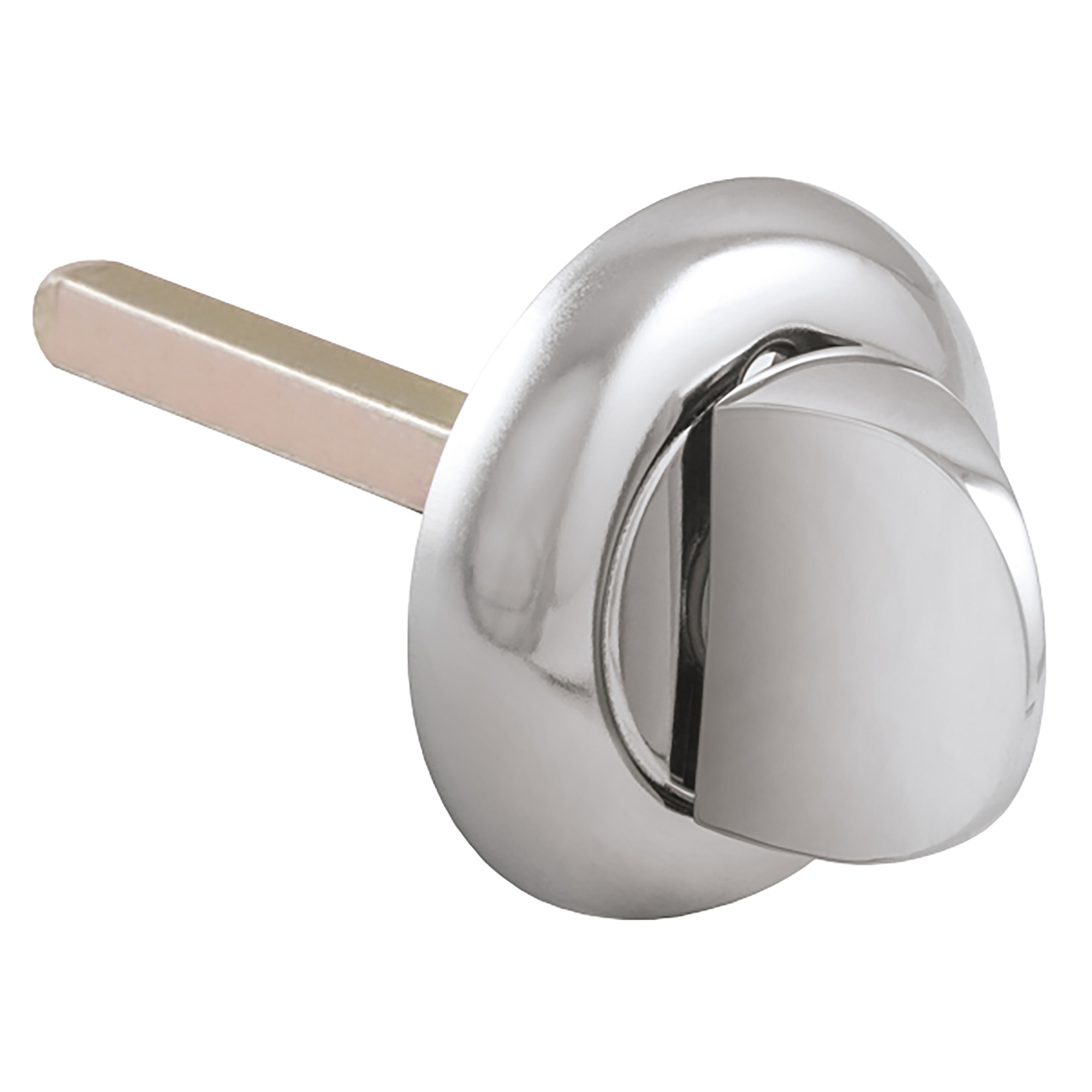 Ручка (Фуаро) поворотная BKW8x75.R.HMR54 CP хром