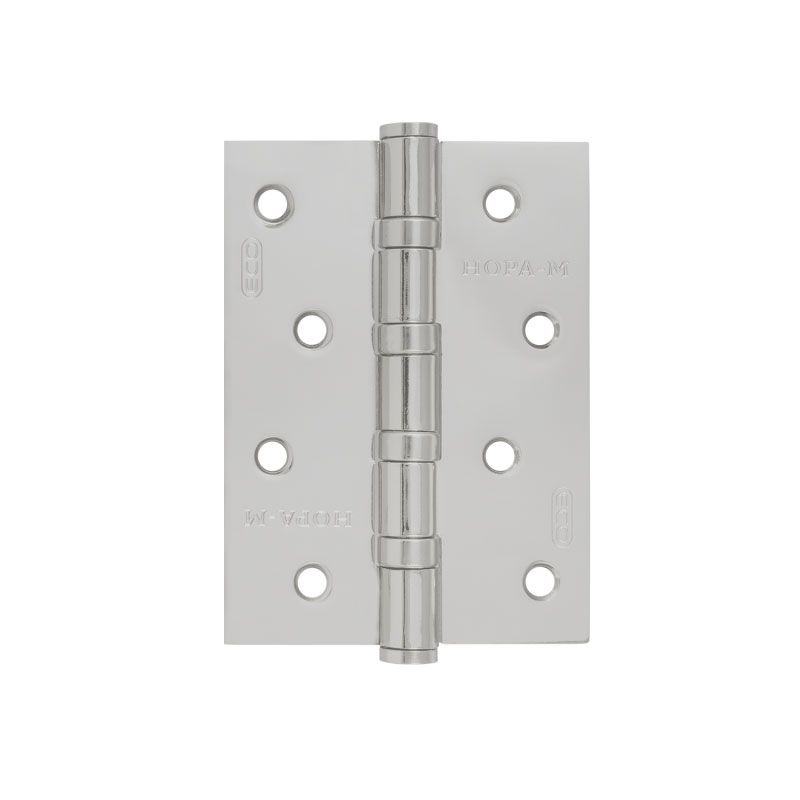 Петля универсальная 4"-4ВВ STD (100*70*2,5) матовый никель (2 шт)