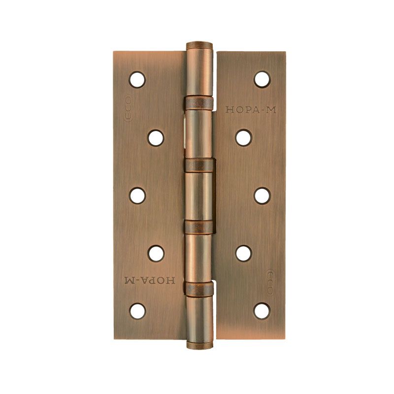 Петля универсальная 5"-4ВВ STD (125*75*2,5) медь (2 шт)