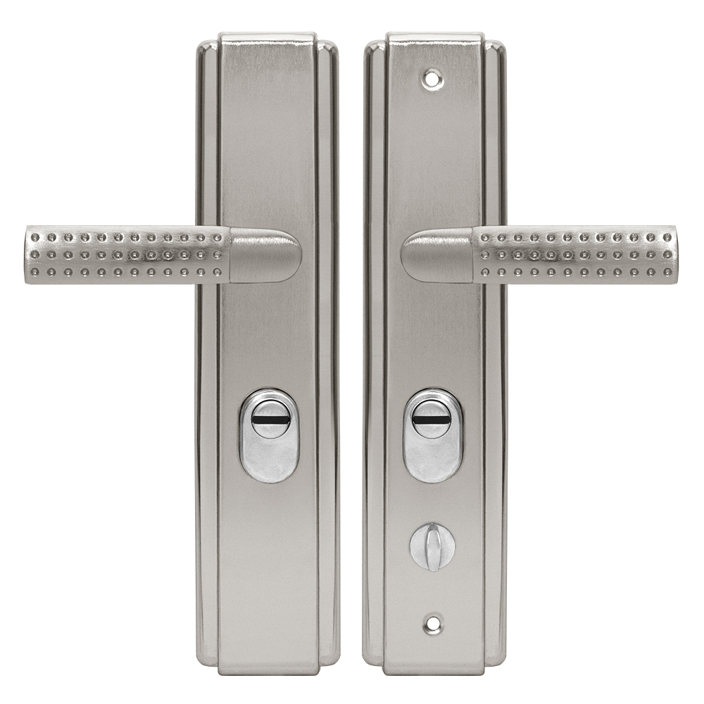 Ручка на китайскую дверь ZH-6602 универсальная усиленная