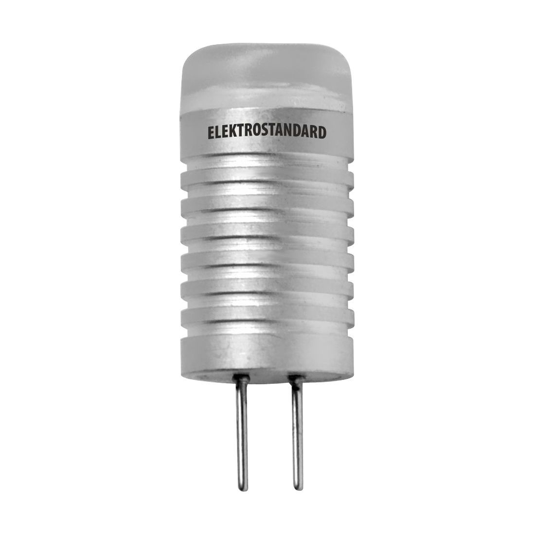 Лампа светодиодная G4 LED 1W 12V AC 4200K (2 шт.)