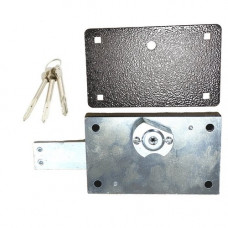 Замок гаражный ЗНЦ-10-8 3кл., Сенат (Аналог ЗГЦ-02 Киров)