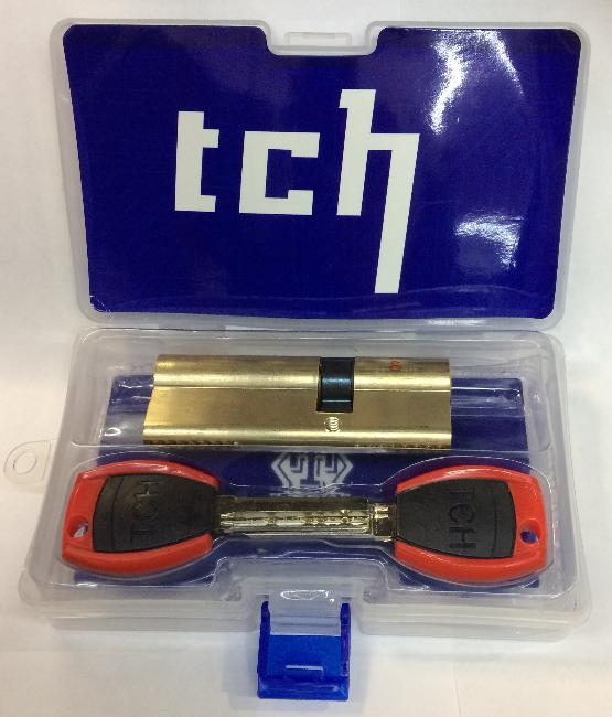МЦ "TCH" 85мм (32,5х42,5) 2+6кл (латунь)